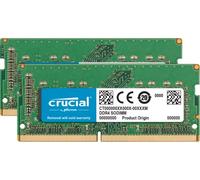 Crucial RAM CT2K8G4SFRA266 Kit da 16GB (2x8GB) DDR4 2666MHz CL19 Memoria Laptop