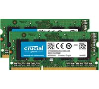 Crucial RAM CT2KIT102464BF160B - Kit di memoria DDR3 1600 MHz CL11 da 16 GB (2 x 8 GB)