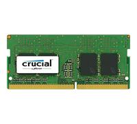 41CR0424-1017 - 4 GB SO DDR4 2400 CL17 Crucial