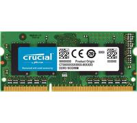 Crucial RAM CT51264BF160B 4GB DDR3 1600 MHz CL11 Memoria Laptop