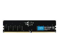 Crucial RAM D5 5600 C46 Tray CT16G56C46U5T 16 GB DDR5 ECC DIMM CL46