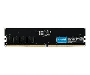 Crucial RAM D5 5600 C46 Tray CT16G56C46U5T 16 GB DDR5 ECC DIMM CL46