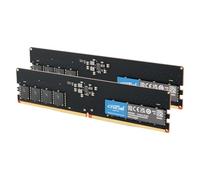 Crucial RAM DDR5 16GB Kit (2x8GB) 4800MHz, Memoria PC, CL40 - CT2K8G48C40U5
