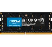 Crucial RAM DDR5 64Go 5600MHz SODIMM CL46, Mémoire pour Ordinateur Portable, Mini PC, Memoire Haute Performance - CT64G56C46S5