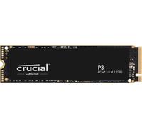 CRUCIAL SOLID STATE DRIVE SSD P3 1TB PCIe M.2 NVMe CT1000P3SSD8 NEW