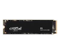 Hard disk ssd 2tb p3 m.2 nvme 2280s (ct2000p3ssd8)