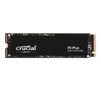 CRUCIAL SOLID STATE DRIVE SSD P3 PLUS 1TB PCIe M.2 NVMe CT1000P3PSSD8