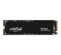 Crucial P3 Plus M.2 2 TB PCI Express 4.0 3D NAND NVMe CT2000P3PSSD8