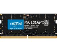 Crucial SORAM D5 5600 24GB CL46 - Modulo di memoria da 24 GB 1 x 24 GB DDR5 5600 MHz ECC - Nouvo