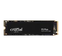 CRUCIAL - SSD 1TB Serie P3 Plus M. 2 Interfaccia PCI Express 4.0