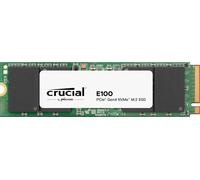 Crucial E100 2TB PCIe Gen4 NVMe M.2 SSD Interno, Fino a 5.000 MB/s, Compatibile con Notebook e PC Desktop - CT2000E100SSD8
