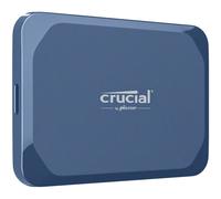 Crucial SSD Esterno 4 TB USB-C 3.2 Gen 2x2 Blu Resistente Acqua