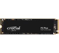Crucial P3 Plus M.2 2 TB PCI Express 4.0 3D NAND NVMe CT2000P3PSSD8