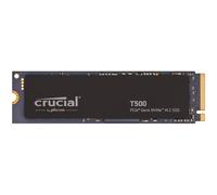 SSD CRUCIAL M.2(2280) 4TB NVME T500 PCIE4.0 READ:7000MB/S WRITE:6900MB/S - CT40