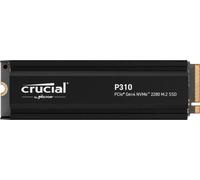 Crucial SSD P310 4TB PCie 4.0 NVMe w/Heatsink mod. CT4000P310SSD5