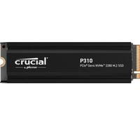 Crucial SSD P310 4TB PCie 4.0 NVMe w/Heatsink mod. CT4000P310SSD5
