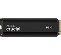 Crucial SSD P510 1TB PCie 5.0 NVMe w/Heatsink mod. CT1000P510SSD5
