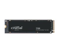 SSD Crucial® T705 PCIe Gen5 NVMe M.2 da 2 TB