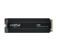 Crucial SSD T705 m.2 Pci Express 5.0 NVMe 4 TB intern M.2 CT4000T705SSD5