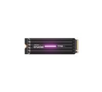 Crucial SSD T710 2TB PCie 5.0 NVMe w/Heatsink mod. CT2000T710SSD5