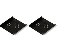 Crucial Staffa Adattatore SSD 2,5" a 3,5" - CTSSDBRKT35R (Confezione da 2)