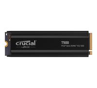Crucial T500 1 TB M.2 PCI Express 4.0 NVMe TLC (Crucial T500 - SSD - 1 TB - inte