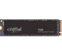 Crucial T500 500 GB PCI Express 4.0 3D TLC NAND NVMe M.2