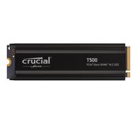Crucial T500 SSD 4 TB intern M.2 2280 PCIe 4.0 x4 (NVMe) CT4000T500SSD5