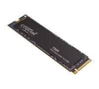 Crucial T500 SSD 4TB PCIe Gen4 NVMe M.2 SSD Interno Gaming, Fino a 7000 MB/s, TLC NAND, Compatibile con Notebook e PC Desktop, Microsoft DirectStorage - CT4000T500SSD3