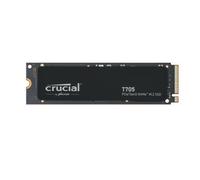CRUCIAL T705 SSD 1TB M.2 2280 NVMe CRITTOGRAFATO PCI Express 5.0 TCG Opal Encryp