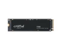 CRUCIAL T705 SSD 2TB M.2 2280 NVMe CRITTOGRAFATO PCI Express 5.0 TCG Opal Encryp