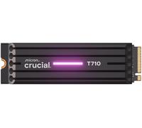 Crucial T710 - SSD - encrypted - 4 TB - internal - M.2 2280 - PCI Express 5.0 [N