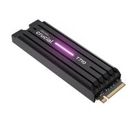 Disco Duro Crucial T710 1TB M.2 NVMe PCIe 5.0 14900MB/s Dissipatore