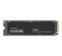 Crucial T710 - Ssd - Verschl?sselt - 4 Tb - Intern - M.2 2280 - Pci Express 5.0 (nvme) - Tcg Opal Encryption 2.01 (ct4000t710ssd8)