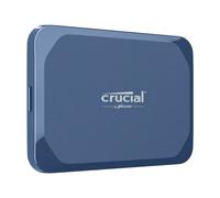 Crucial X10 - SSD - verschl?sselt - 1 TB - extern (tragbar)