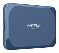 Crucial X10 1 TB USB tipo-C USB 3.2 Gen 2x2 Blu (Crucial X10 - SSD - encrypted -