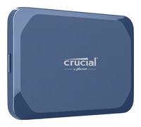 Crucial X10 - SSD - verschl?sselt - 1 TB - extern (tragbar)
