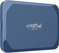 Crucial X10 2 TB USB tipo-C USB 3.2 Gen 2x2 Blu