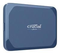Crucial X10 4 TB USB tipo-C USB 3.2 Gen 2x2 Blu
