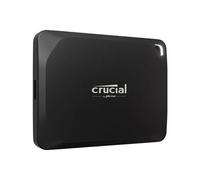 Crucial X10 Pro 2 TB USB tipo-C USB 3.2 Gen 2x2 Nero