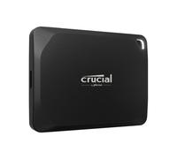 Crucial X10 Pro - SSD - verschlüsselt - 4 TB - extern (tragbar)