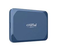 CRUCIAL X10 SSD 1TB ESTERNO PORTATILE CRITTOGRAFATO USB-C 3.2 GEN 2X2 - 256 BIT