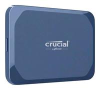 CRUCIAL X10 SSD 2TB ESTERNO PORTATILE CRITTOGRAFATO USB-C 3.2 GEN 2X2 - 256 BIT