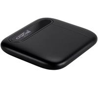 Crucial X6 1tb Usb 3.1 Gen 2 Type C One Size Black