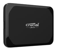 Crucial X9 4 TB USB tipo-C 3.2 Gen 2 (3.1 Gen 2) Nero