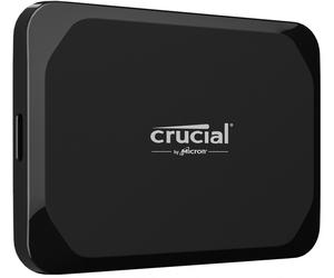 Crucial X9 4TB External SSD with USB 3.2 Gen 2 (USB-C Connector)