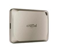 CRUCIAL X9 PRO FOR MAC SSD 4.000GB PORTATILE ESTERNO USB-C 3.2 Gen 2 SCOCCA IN A