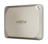 Crucial X9 Pro per Mac SSD 1TB Esterno SSD Portatile, fino a 1050 MB/s in lettura e scrittura, Adatto a Mac, Resistenza ad Acqua e Polvere (IP55), USB-C 3.2 - CT1000X9PROMACSSD9B02