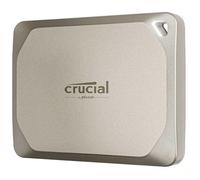SSD esterno Crucial X9 Pro 4 TB USB tipo-C 3.2 Gen 2 (3.1 2) Beige [CT4000X9PROMACSSD9B]