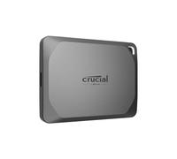 Crucial X9 Pro SSD 1TB Esterno Portatile, Fino a 1050 MB/s in lettura e scrittura, Resistenza ad acqua e polvere (IP55), Hard disk esterno SSD, USB-C 3.2 - CT1000X9PROSSD902